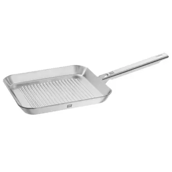 Сковорода-гриль квадратная 24 х 24 см Zwilling Plus