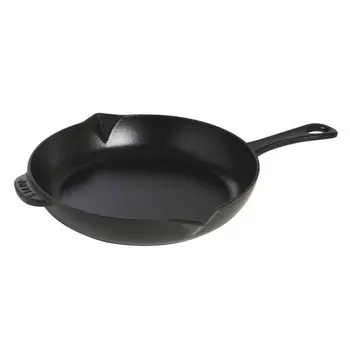 Сковорода круглая 26 см Staub чёрный
