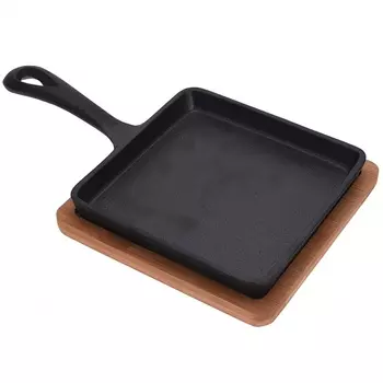 Сковорода порционная 14 см на подставке Excellent Houseware