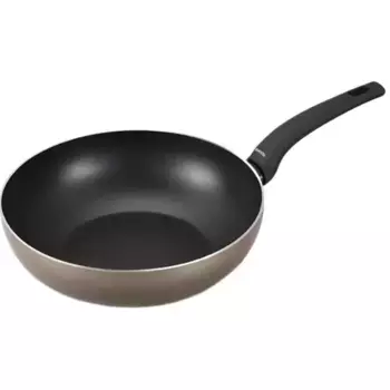 Сковорода-вок 28 см Brabantia Ultra Scratch Resistant