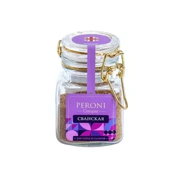 Смесь специй 50 г Peroni Honey Сванская