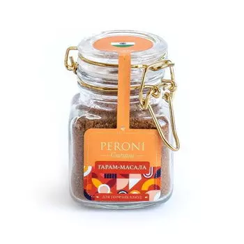 Смесь специй для горячих блюд 50 г Peroni Honey Гарам-Масала