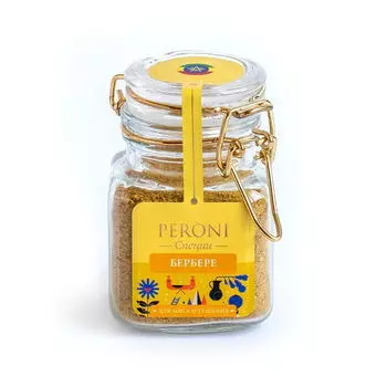 Смесь специй для мяса и тушения 50 г Peroni Honey Бербере