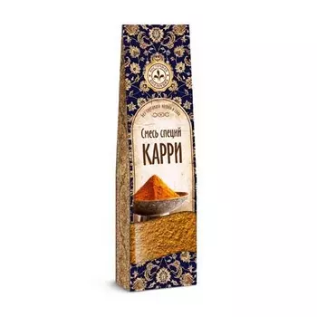 Смесь специй Домашняя Кухня Карри 30 г