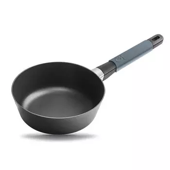 Сотейник 1 л Gastrolux Squality серый