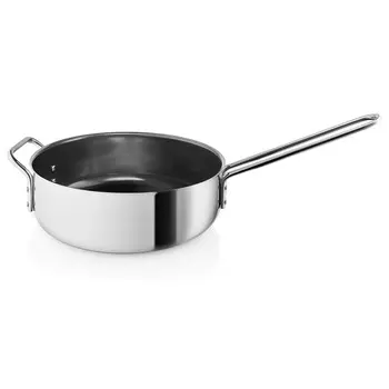 Сотейник с керамическим покрытием 24 см Eva Solo Stainless Steel