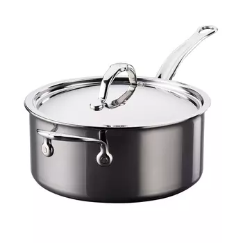 Сотейник с крышкой и дополнительной ручкой 3,8 л Hestan