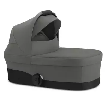 Спальный блок Cot S Soho Grey