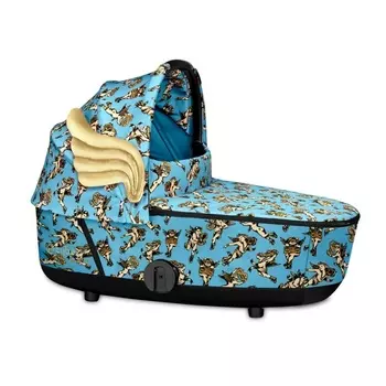 Спальный блок MIOS FE JS Cherubs Blue