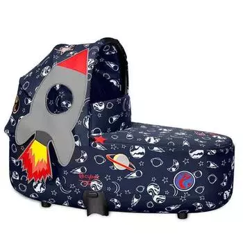 Спальный блок PRIAM III FE Carry Сot Space Rocket by Anna K