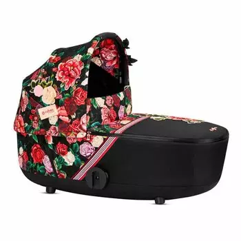 Спальный блок PRIAM III FE Spring Blossom dark