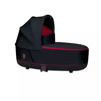 Спальный блок PRIAM III Ferrari Victory Black