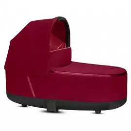 Спальный блок PRIAM III True Red
