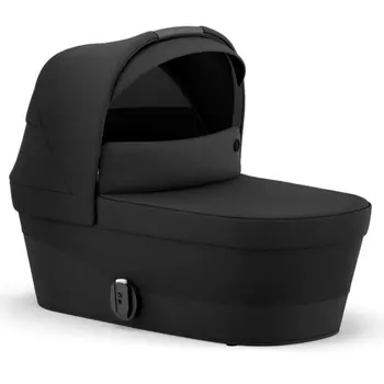 Спальный блок с дождевиком Gazelle S Cot Deep Black