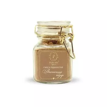 Специи для кофе и чая 50 г Peroni Honey Восточный базар