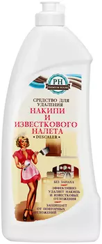 Средство для удаления накипи и известкового налета 500 мл Premium House