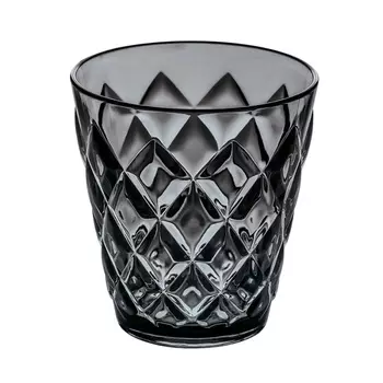 Стакан 200 мл Koziol Crystal S серый