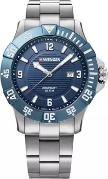 Мужские часы Wenger 01.0641.133