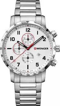 Мужские часы Wenger 01.1543.110