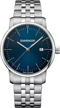 Мужские часы Wenger 01.1741.123