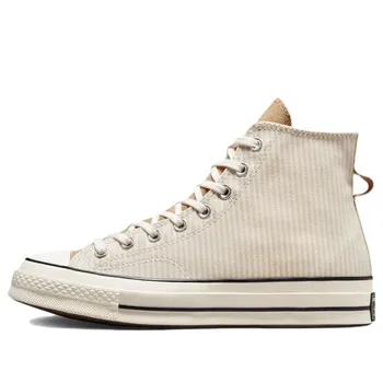 Кроссовки chuck 70 high 'crafted stripe' Converse, коричневый