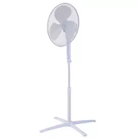 вентилятор напольный POLARIS PSF 1140 55Вт 3 режима белый