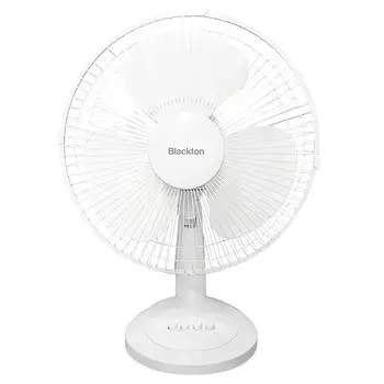 вентилятор настольный Blackton Bt F1118 45Вт 3 режима белый