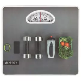 весы напольные ENERGY ENМ-408F механические до 120кг