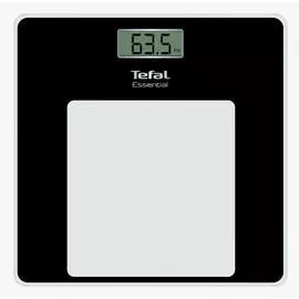 весы напольные TEFAL PP1300V0 Essential стекло до 150кг черный