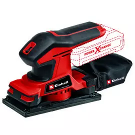 виброшлифмашина аккумуляторная EINHELL TC-OS 18/187 Li-Solo без аккумулятора POWER X-CHANGE