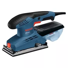 виброшлифмашина BOSCH GSS, 23 A Professional, 190 Вт, 92х182 мм