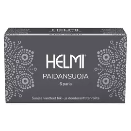 вкладыши от пота для одежды HELMI Stay Fresh, 12шт.