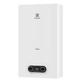 водонагреватель газовый ELECTROLUX GWH 14 NanoPlus 2.0 28 кВт белый