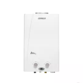 водонагреватель газовый SUPERLUX 10L CF NG NEW 19,2кВт