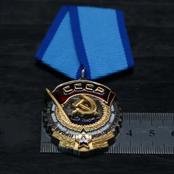 WW2 WWII красивый CCCP СОВЕТСКИЙ РОССИЙСКИЙ БОЕВОЙ ОРДЕН КРАСНОЙ ЗВЕЗДЫ NO 1