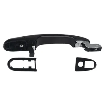 1 шт. для Hyundai Tucson 2004-2012 83660-2E000 внешняя ручка двери слева и; Правая дверная ручка автомобиля Внешняя ручка Front left