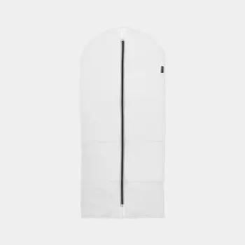 Чехлы для одежды Brabantia с черной окантовкой 2 шт размер L