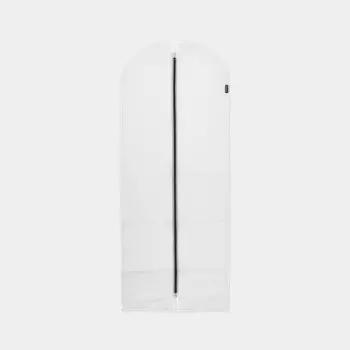Чехлы для одежды Brabantia с черной окантовкой 2 шт размер XL