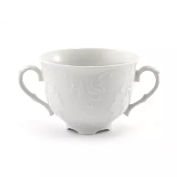 Чашка бульонная Cmielow Rococo недекорированный 330 мл