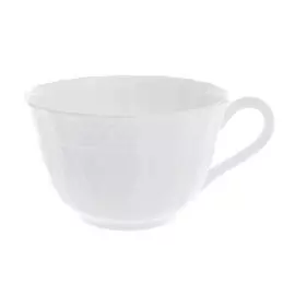 Чашка чайная с блюдцем 215 мл Noritake шер бланк