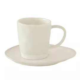Чашка с блюдцем Easy Life Interiors 250 мл
