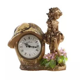 Часы лесная фея Decor trade unic