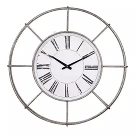 Часы настенные Glasar 73x8x73см