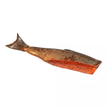 Чавыча холодного копчения Extra Fish спинка кг