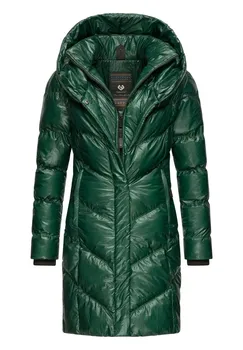 Зимнее пальто Ragwear, зеленый