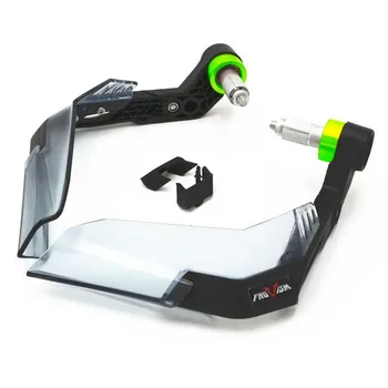Versys650 Versys1000 Versysy-X300 Поручень Щетка Защитная ручка для руля VERSYS1000 650 с ветровым дефлектором чёрный