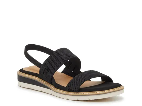 Сандалии Petulia на платформе Kelly & Katie, Black