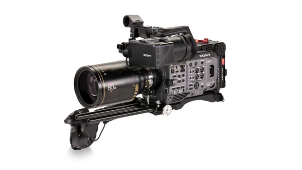 Клетка Tilta V2 для Sony PXW-FX9 (V-Mount) ES-T18-V-V2