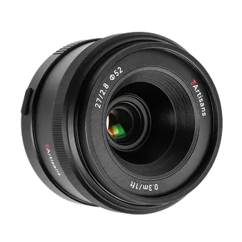 Объектив 7Artisans 27mm F2.8 AF E-Mount AF103B