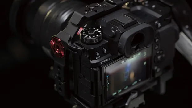 Клетка Tilta для Fujifilm X-H2S Чёрная TA-T36-FCC-B